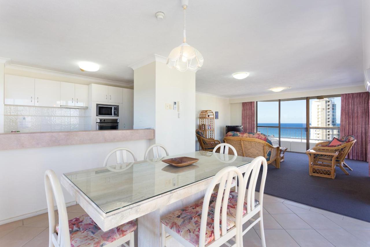Capricornia Apartments Gold Coast Eksteriør bilde