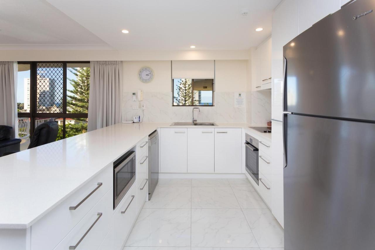 Capricornia Apartments Gold Coast Eksteriør bilde