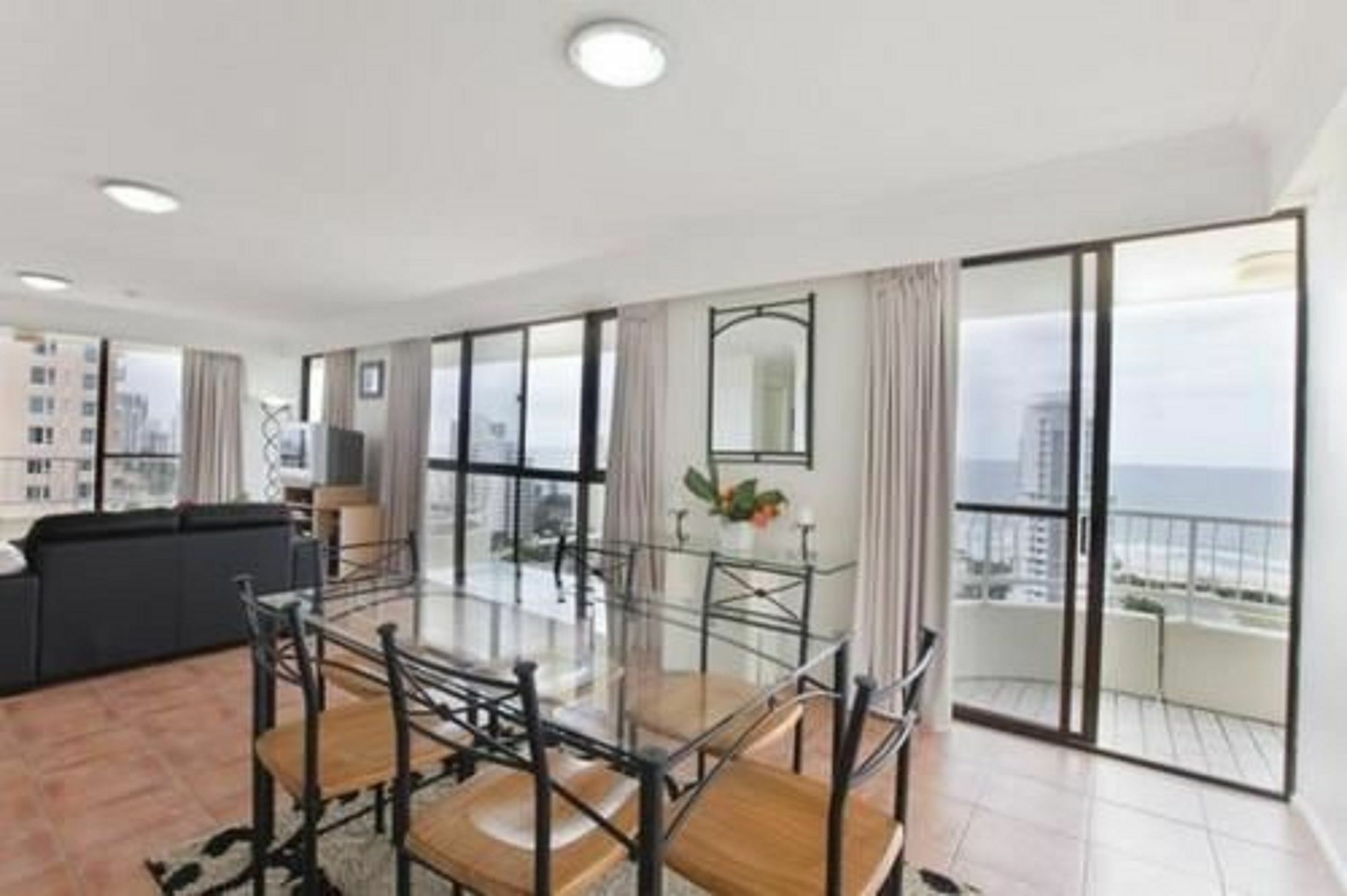 Capricornia Apartments Gold Coast Eksteriør bilde
