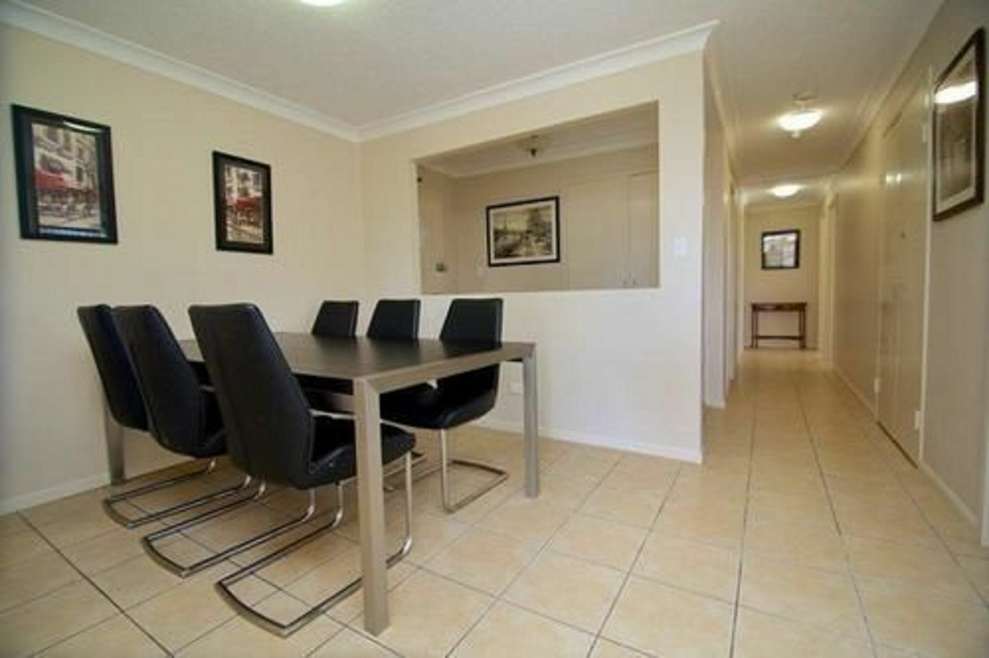 Capricornia Apartments Gold Coast Eksteriør bilde