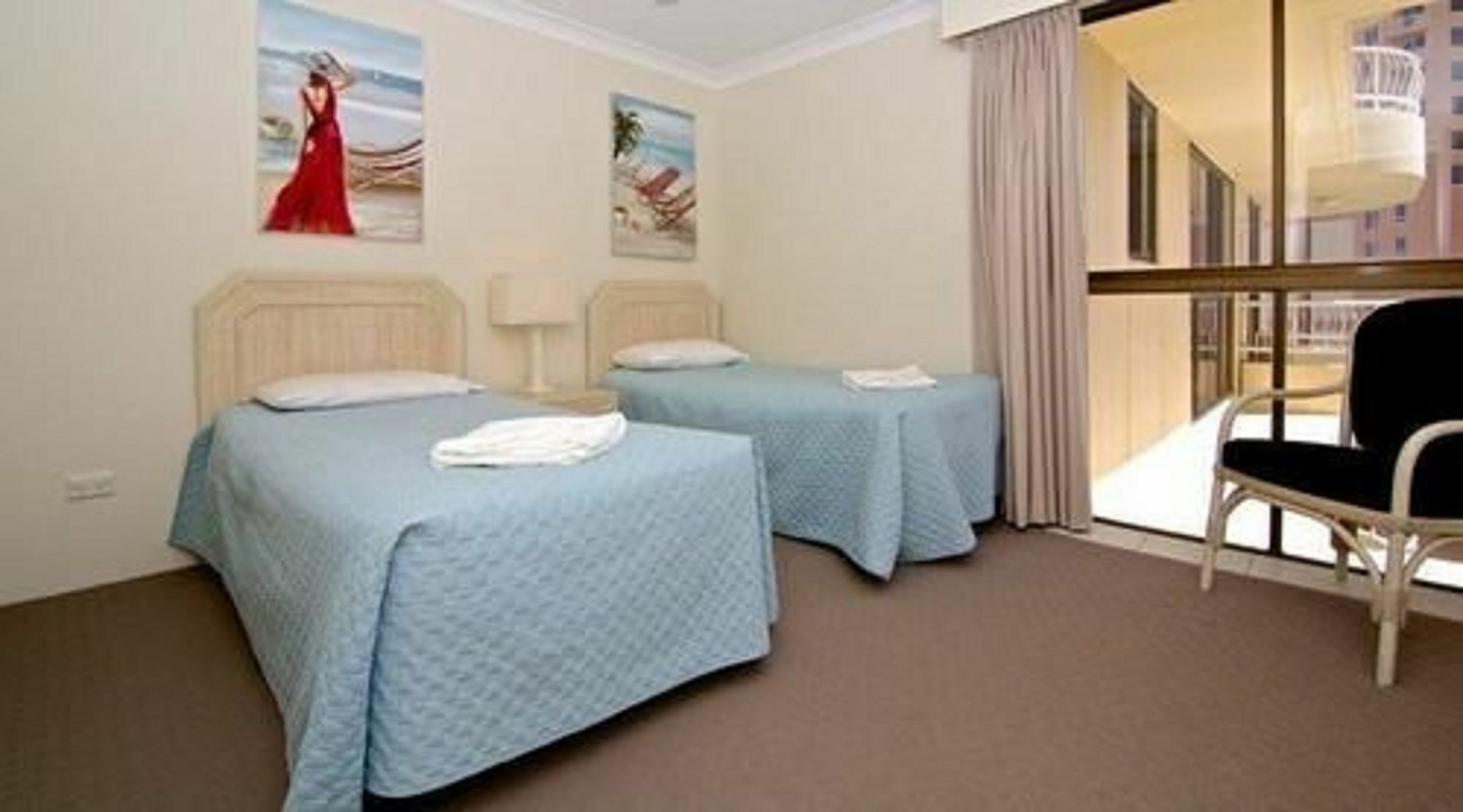 Capricornia Apartments Gold Coast Eksteriør bilde