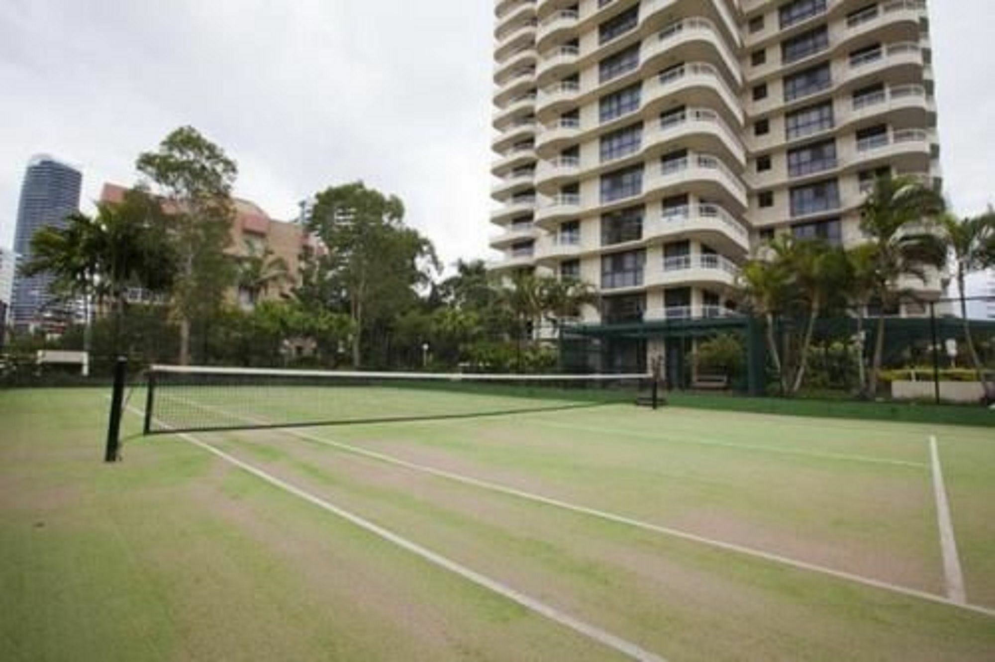 Capricornia Apartments Gold Coast Eksteriør bilde
