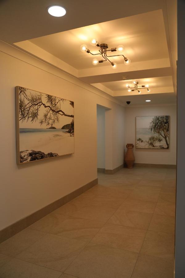 Capricornia Apartments Gold Coast Eksteriør bilde